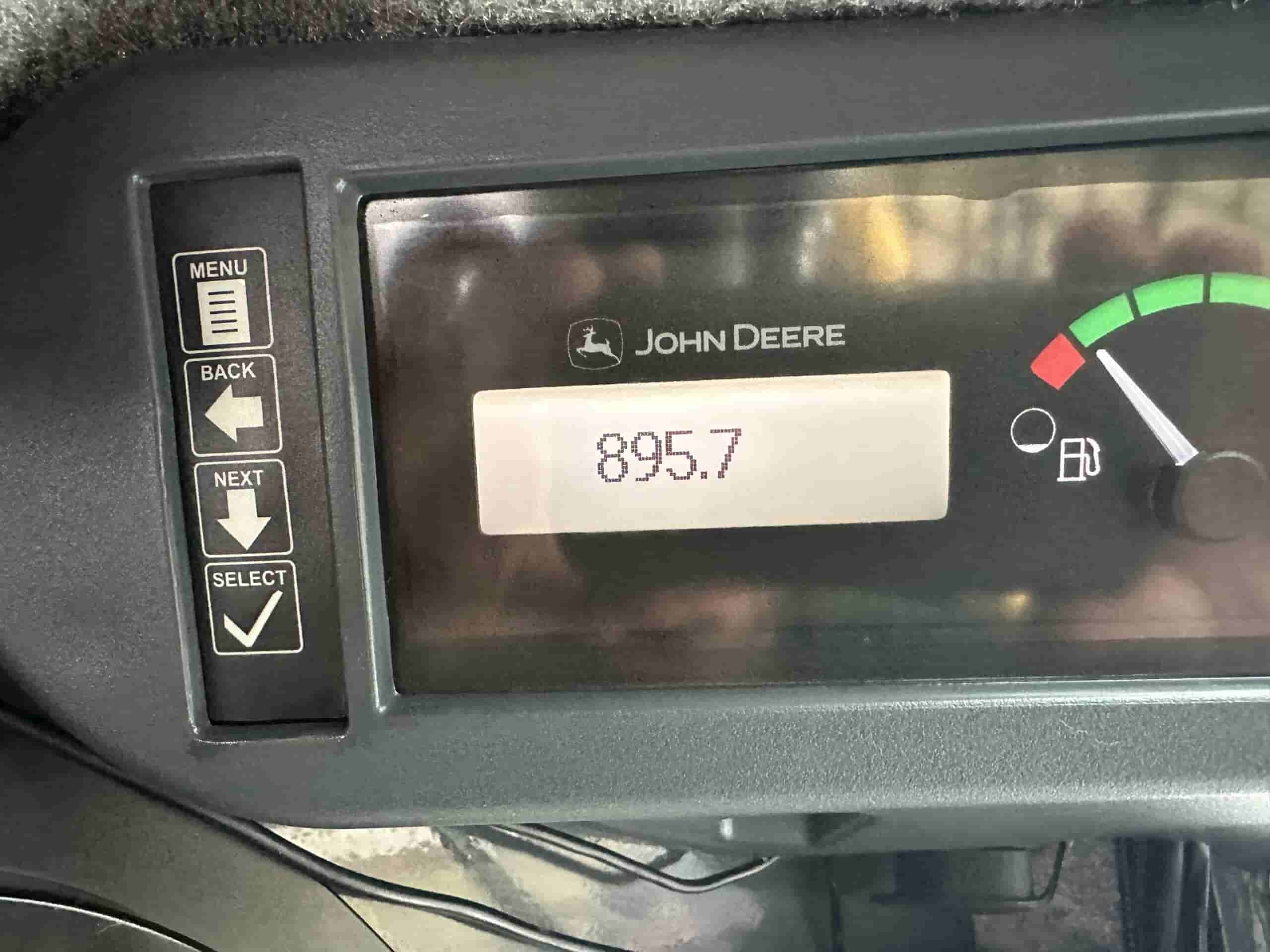 2013 John Deere 326D
